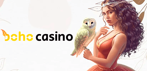 Boho Casino™ — App herunterladen & registrieren